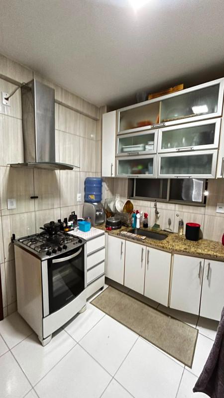 Apartamento, Castelo, 3 Quartos, 2 Vagas, 1 Suíte