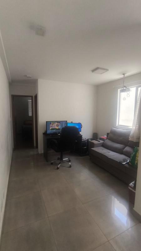 Apartamento, Floresta, 1 Quarto, 1 Vaga