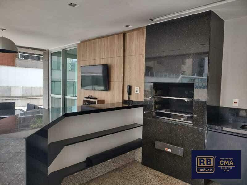 Apartamento, Belvedere, 4 Quartos, 3 Vagas, 1 Suíte
