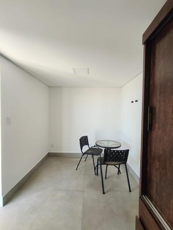 Cobertura, Ouro Preto, 2 Quartos, 1 Vaga