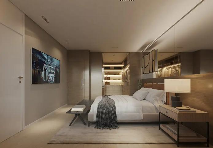 Apartamento, Lourdes, 4 Quartos, 3 Vagas, 2 Suítes