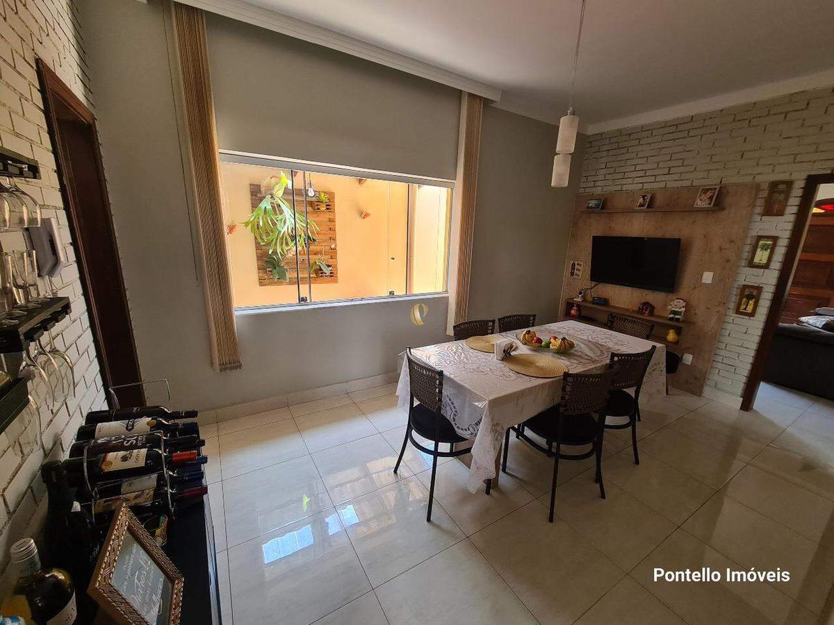 Casa, Renascença, 3 Quartos, 2 Vagas, 1 Suíte