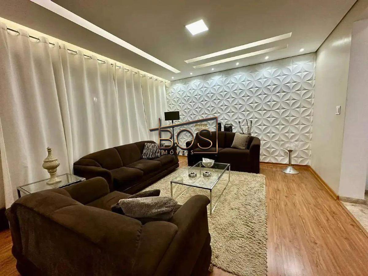 Apartamento, Sion, 4 Quartos, 2 Vagas, 1 Suíte