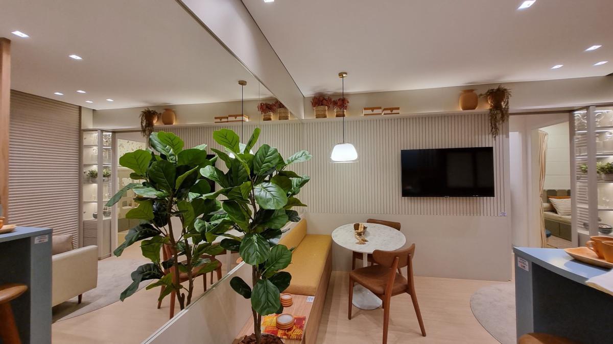 Apartamento, Jequitibá, 2 Quartos, 1 Vaga