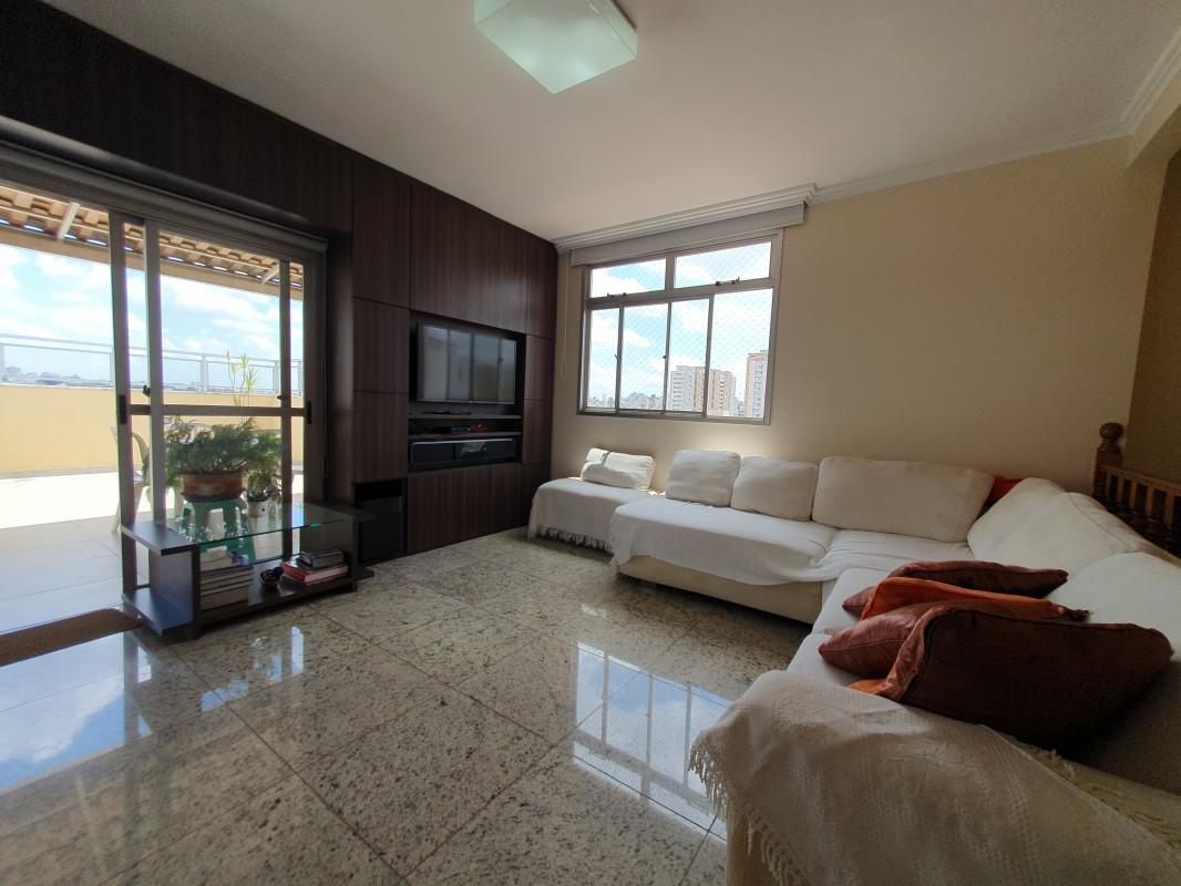 Cobertura, Nova Suíssa, 4 Quartos, 2 Vagas, 1 Suíte