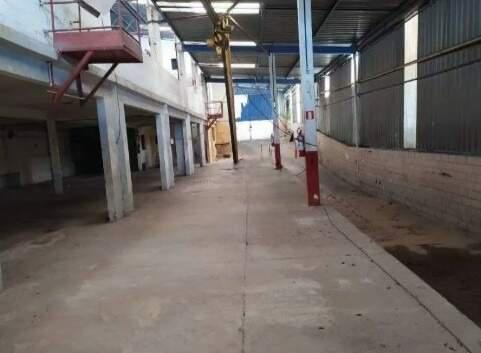 Galpão, Distrito Industrial do Jatobá, 0 Quarto, 10 Vagas