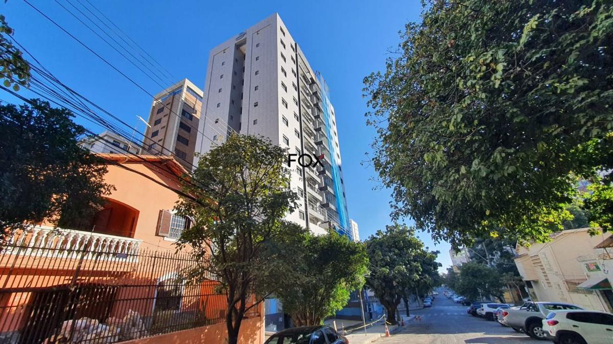 Apartamento, Funcionários, 3 Quartos, 2 Vagas, 1 Suíte