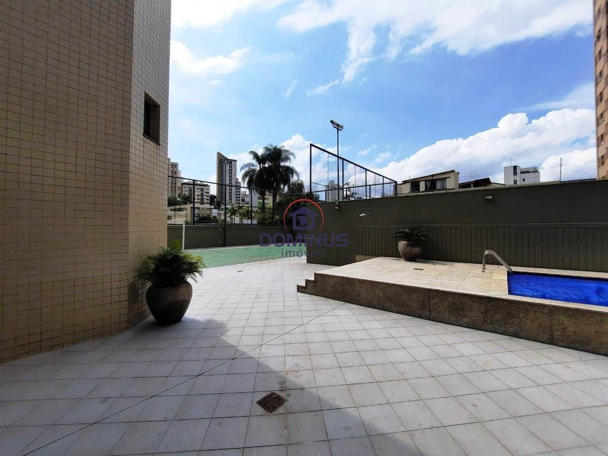 Apartamento, Sion, 3 Quartos, 2 Vagas, 1 Suíte