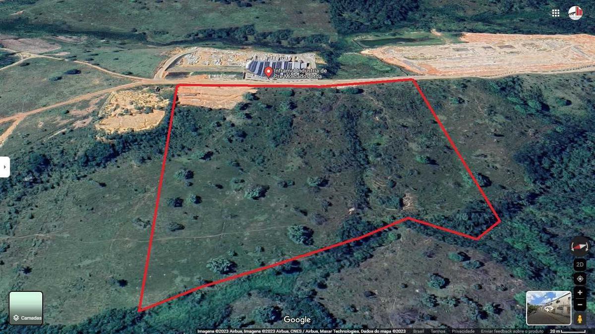 Lote, Novo Retiro, 0 Quarto, 0 Vaga