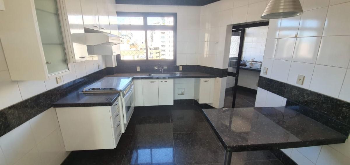 Cobertura, Belvedere, 4 Quartos, 4 Vagas, 2 Suítes