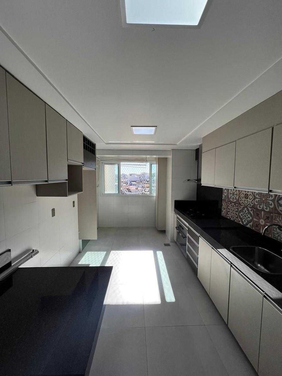 Apartamento, Vila Pinto, 3 Quartos, 2 Vagas