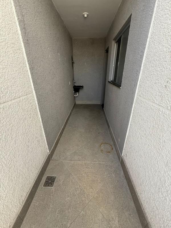 Apartamento, Pedra Azul, 2 Quartos, 1 Vaga