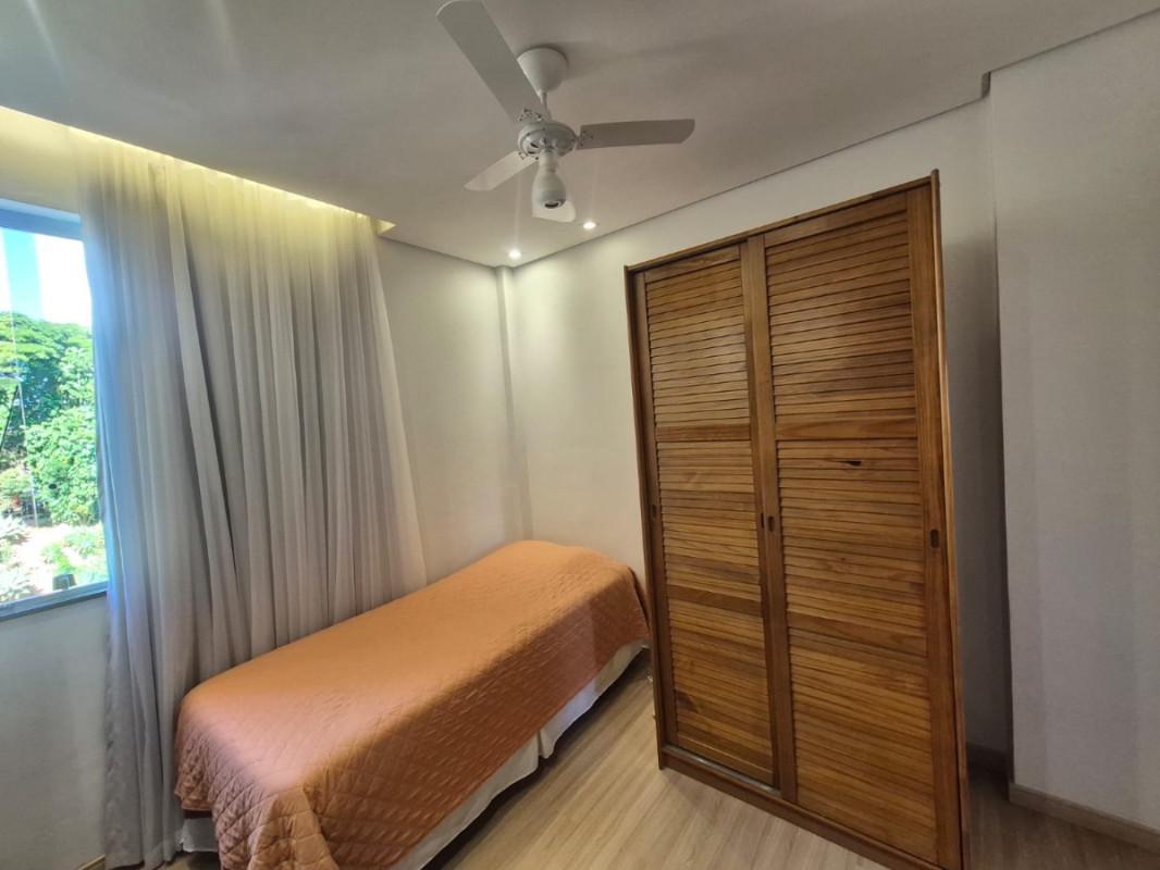 Apartamento, Conjunto Califórnia, 2 Quartos, 1 Vaga