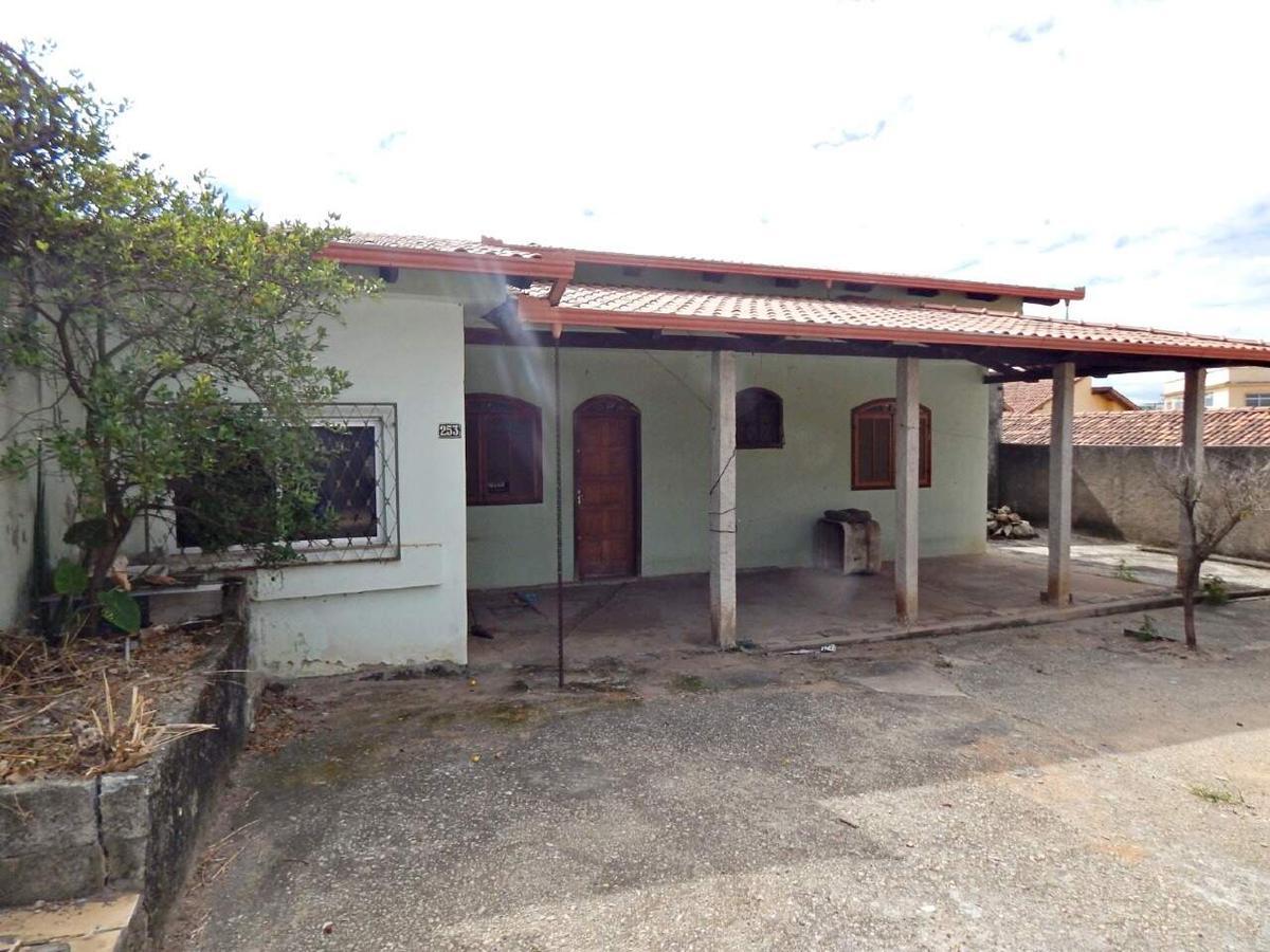 Casa, Novo Eldorado, 3 Quartos, 6 Vagas