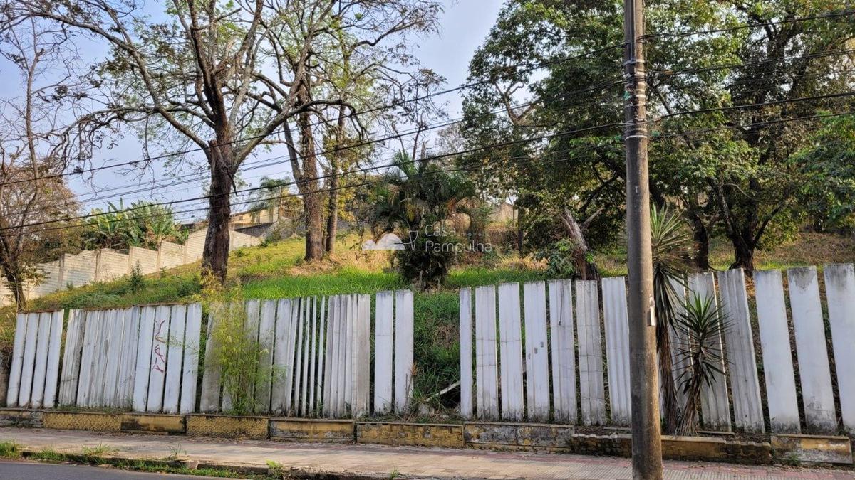 Lote, Bandeirantes (pampulha), 0 Quarto, 0 Vaga