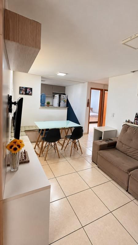 Apartamento, Bandeirantes (pampulha), 2 Quartos, 1 Vaga