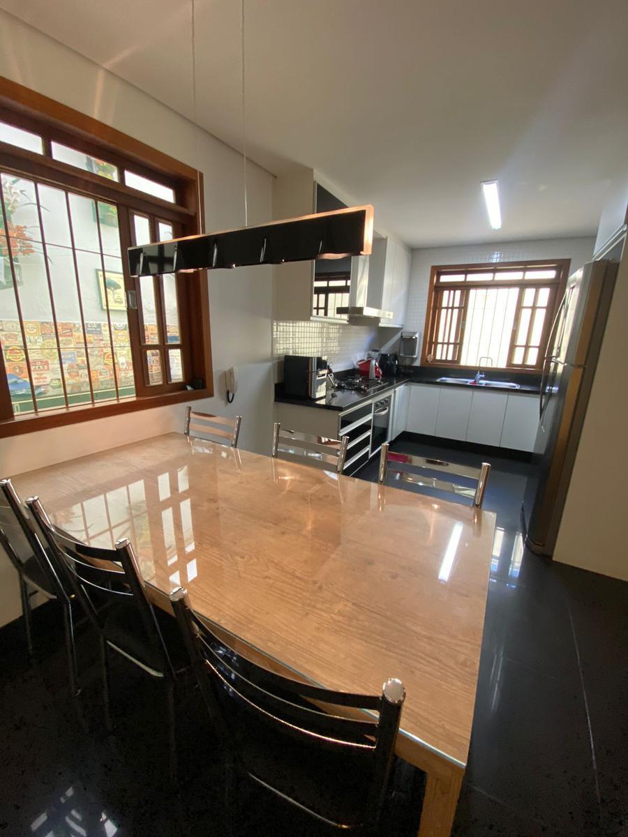 Casa, Nova Vista, 3 Quartos, 3 Vagas, 1 Suíte