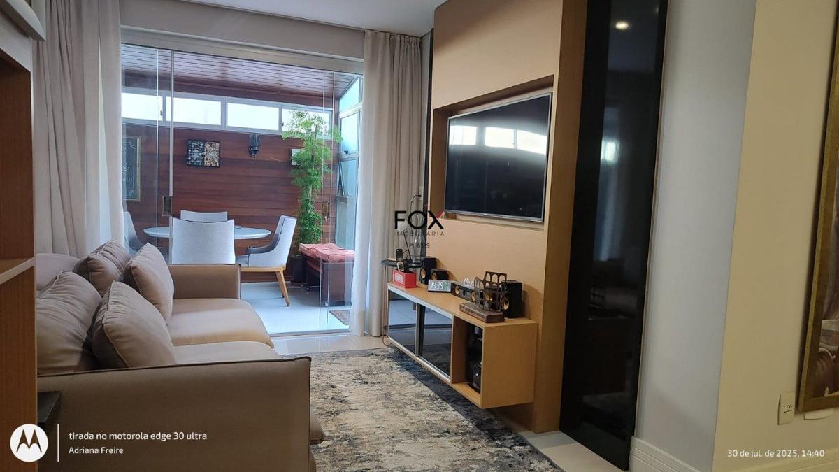 Apartamento, Funcionários, 3 Quartos, 3 Vagas, 1 Suíte