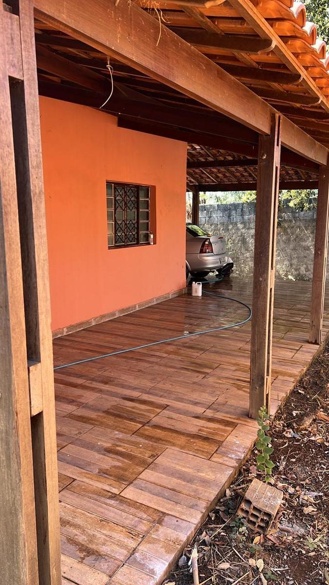 Casa, Bom Jesus, 3 Quartos, 2 Vagas, 1 Suíte