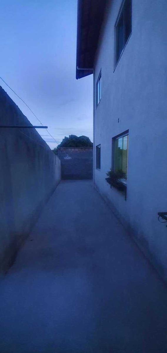 Casa, Colonial, 3 Quartos, 2 Vagas