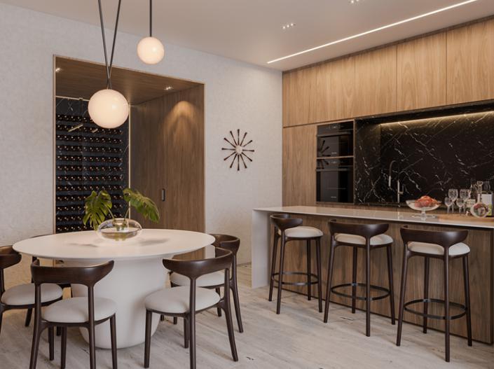 Apartamento, Funcionários, 3 Quartos, 2 Vagas, 2 Suítes