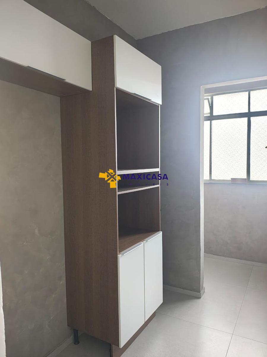 Apartamento, Indaiá, 2 Quartos, 0 Vaga