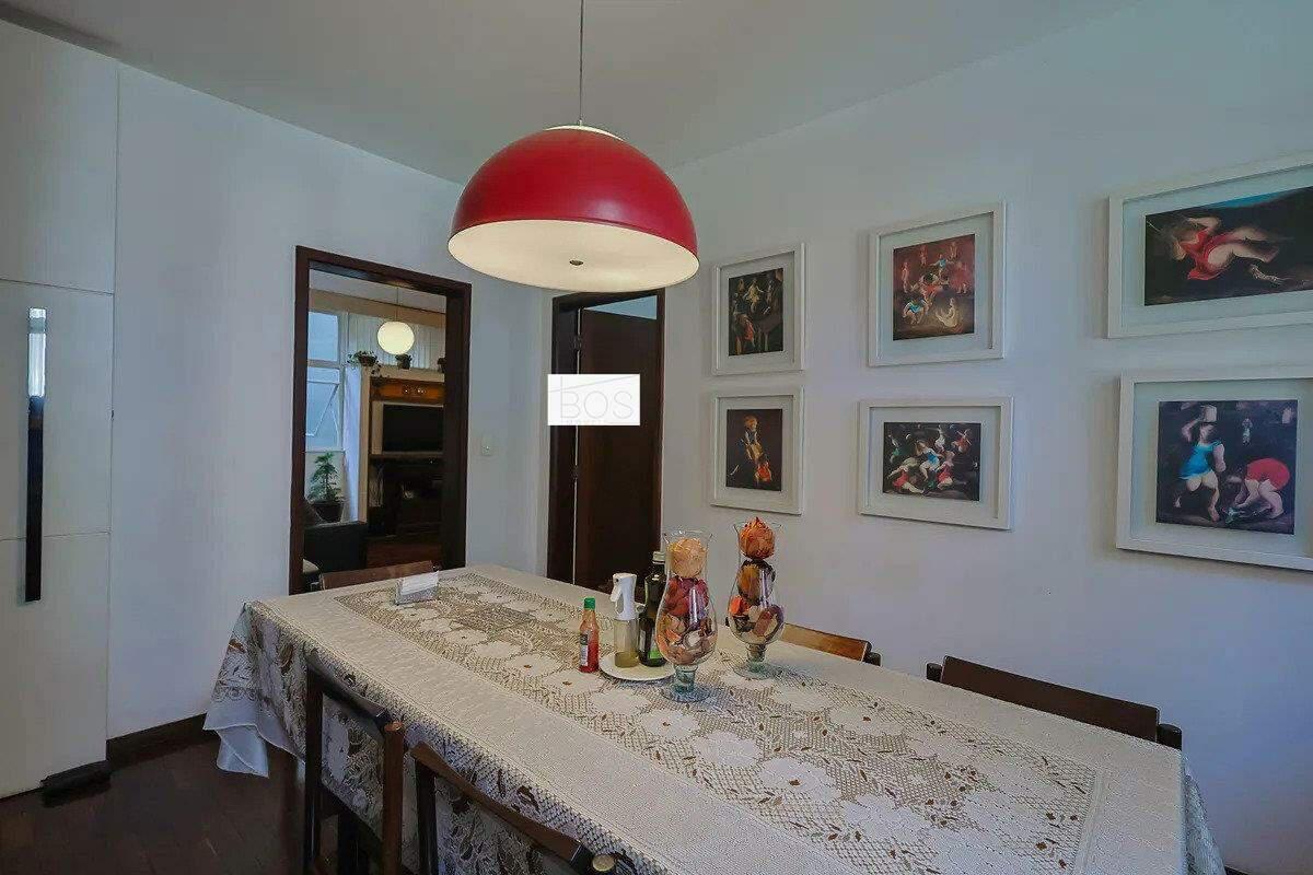 Apartamento, Savassi, 4 Quartos, 4 Vagas, 1 Suíte