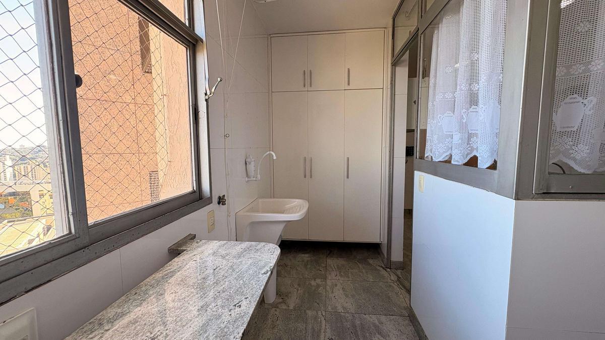 Apartamento, Barro Preto, 4 Quartos, 2 Vagas, 1 Suíte