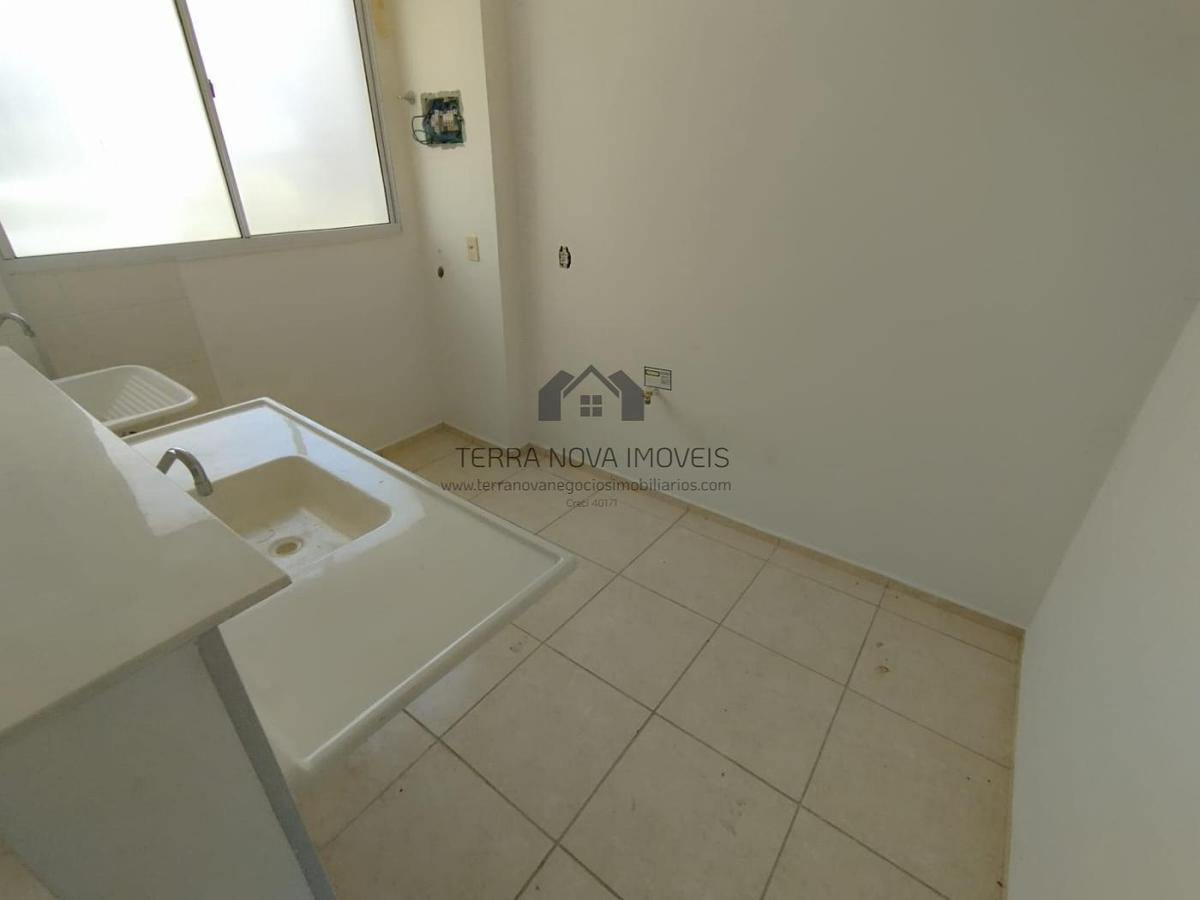 Apartamento, Moradas da Lapinha, 2 Quartos