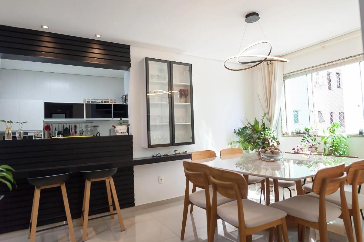 Apartamento, Buritis, 3 Quartos, 2 Vagas, 1 Suíte