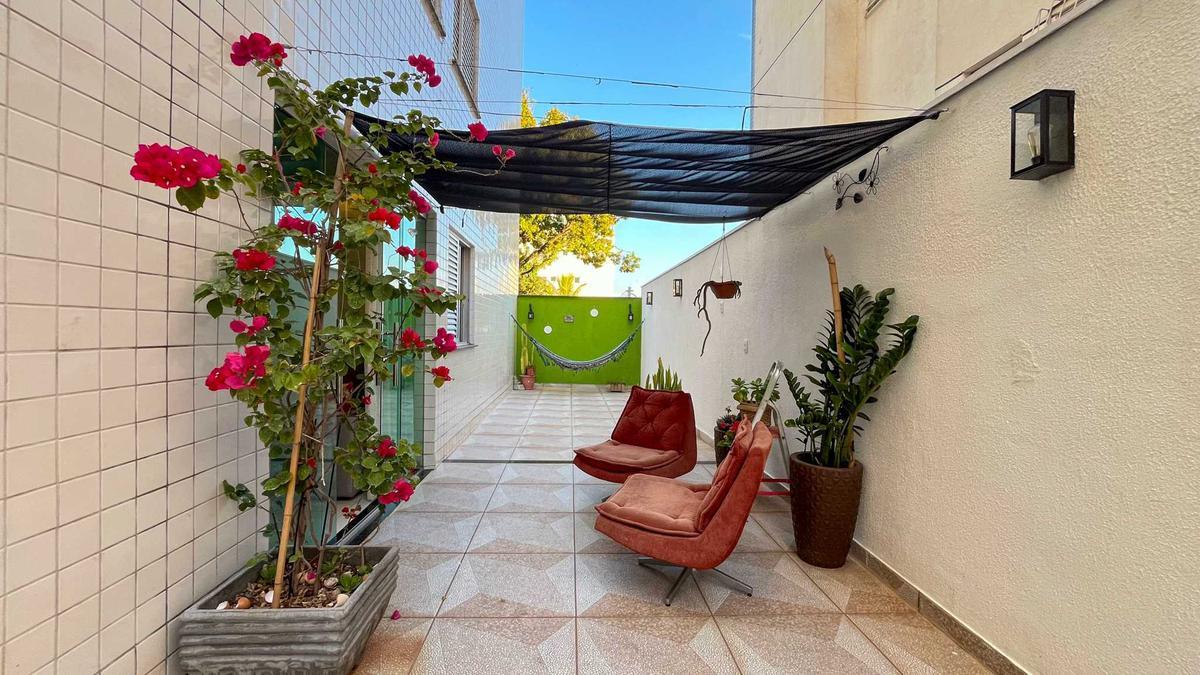 Apartamento, Santa Inês, 3 Quartos, 2 Vagas, 1 Suíte