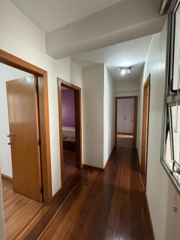 Apartamento, Santo Agostinho, 3 Quartos, 2 Vagas, 1 Suíte
