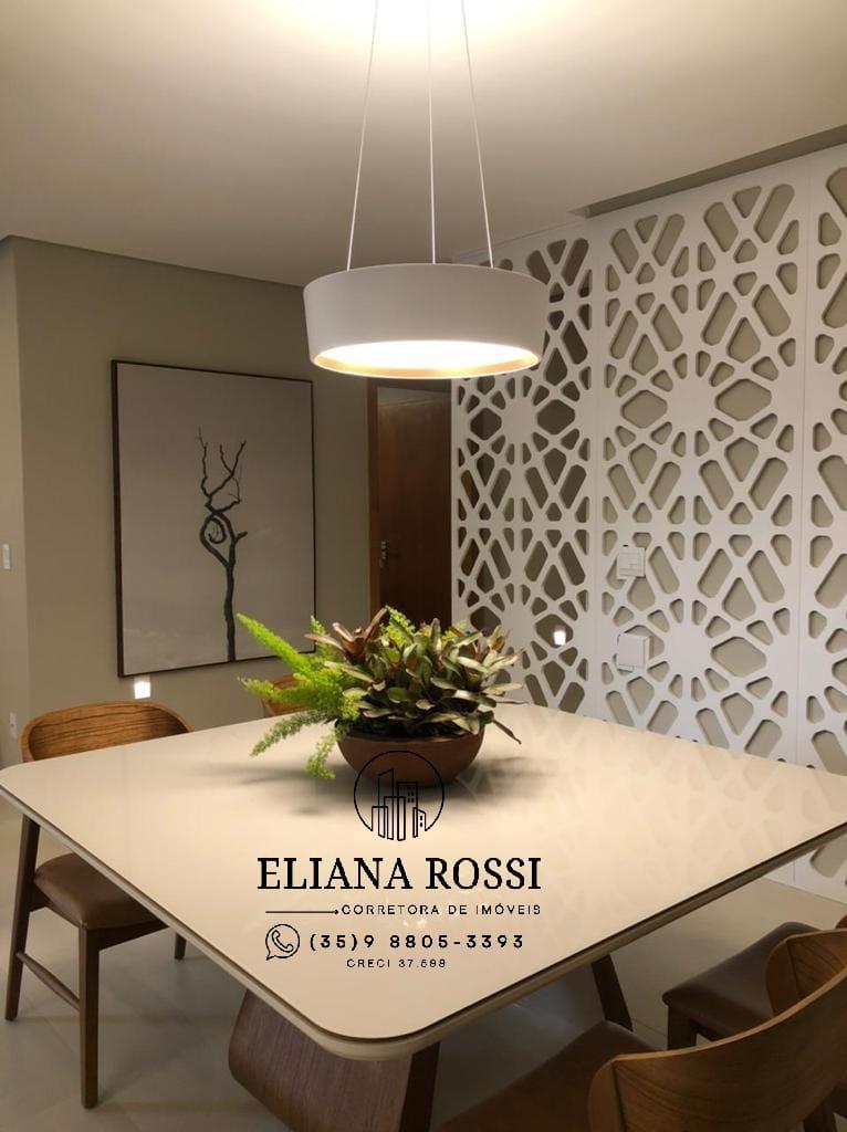 Apartamento, Vila Pinto, 3 Quartos, 2 Vagas, 1 Suíte