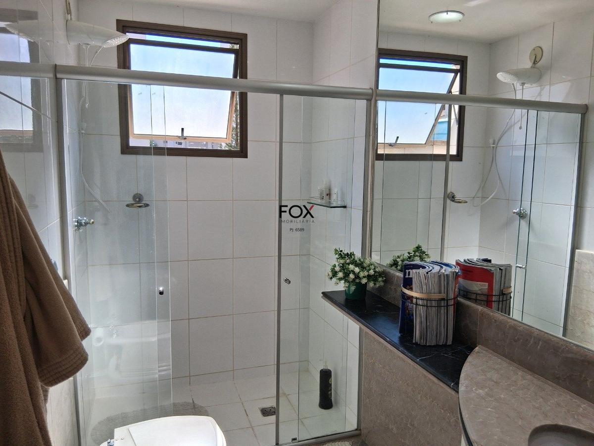 Apartamento, Sion, 4 Quartos, 3 Vagas, 2 Suítes