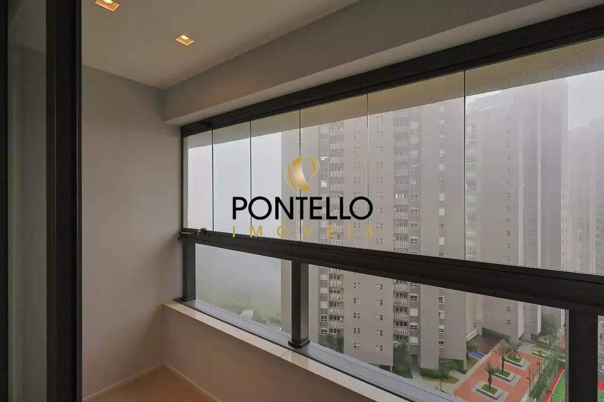 Apartamento, Vila da Serra, 2 Quartos, 2 Vagas, 2 Suítes