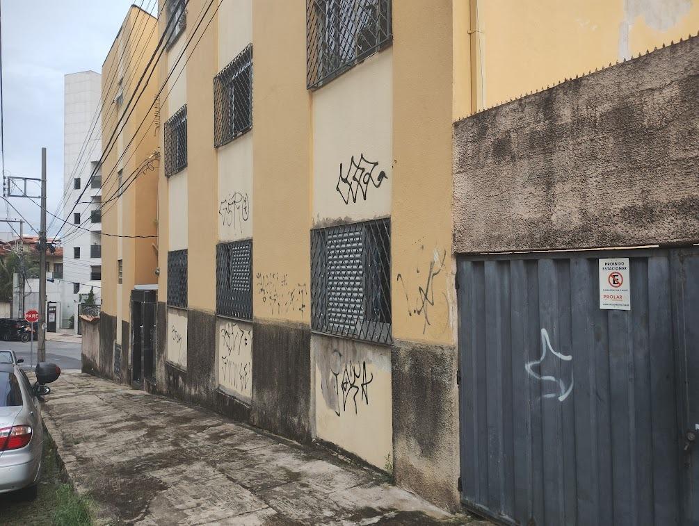 Apartamento, Nova Floresta, 2 Quartos, 1 Vaga