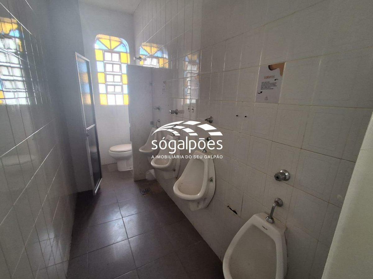 Galpão, Monsenhor Messias