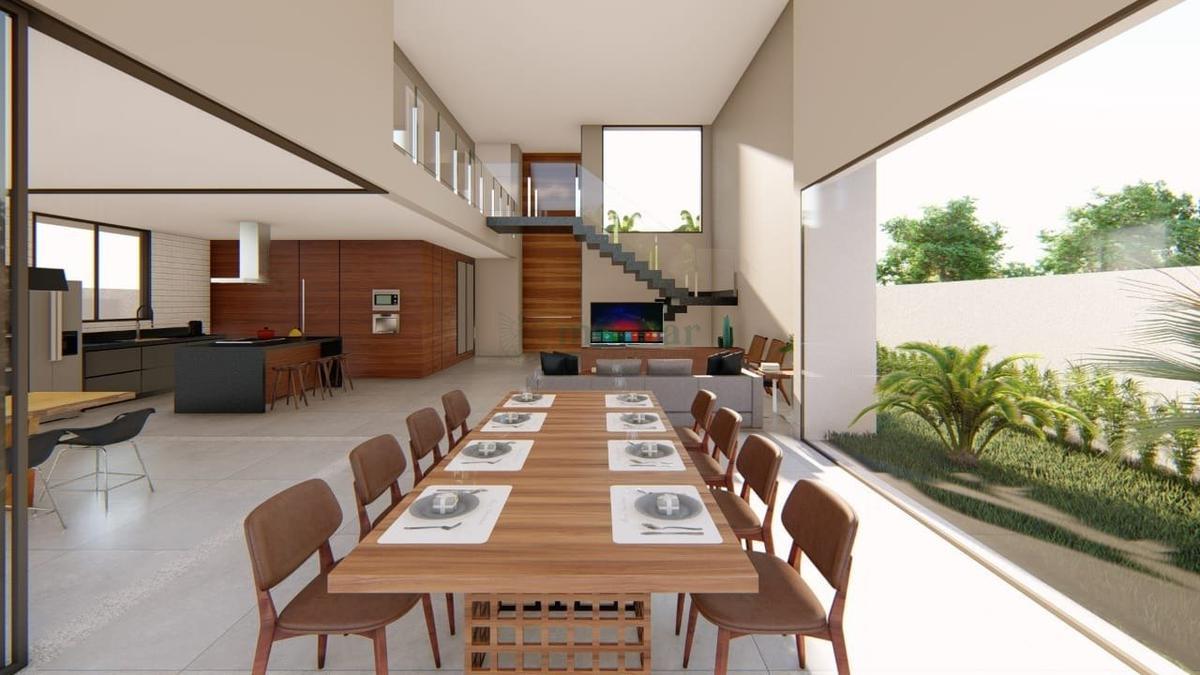 Casa, Alphaville - Lagoa dos Ingleses, 4 Quartos, 4 Vagas, 4 Suítes