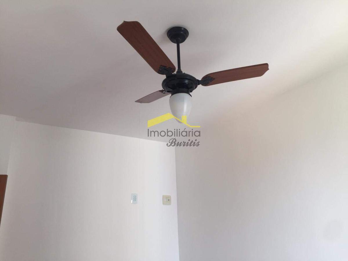 Apartamento, Buritis, 3 Quartos, 2 Vagas, 1 Suíte