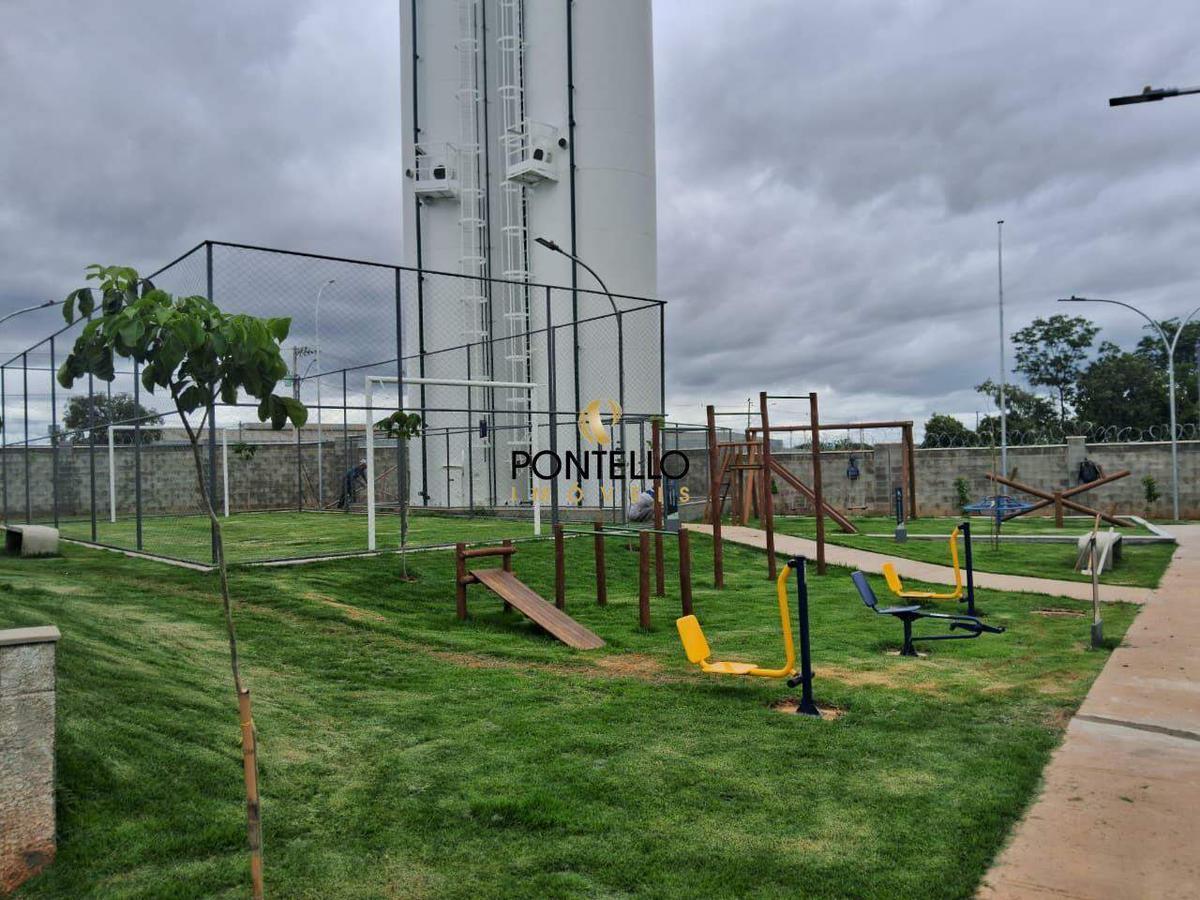 Apartamento, Indústrias, 2 Quartos, 1 Vaga