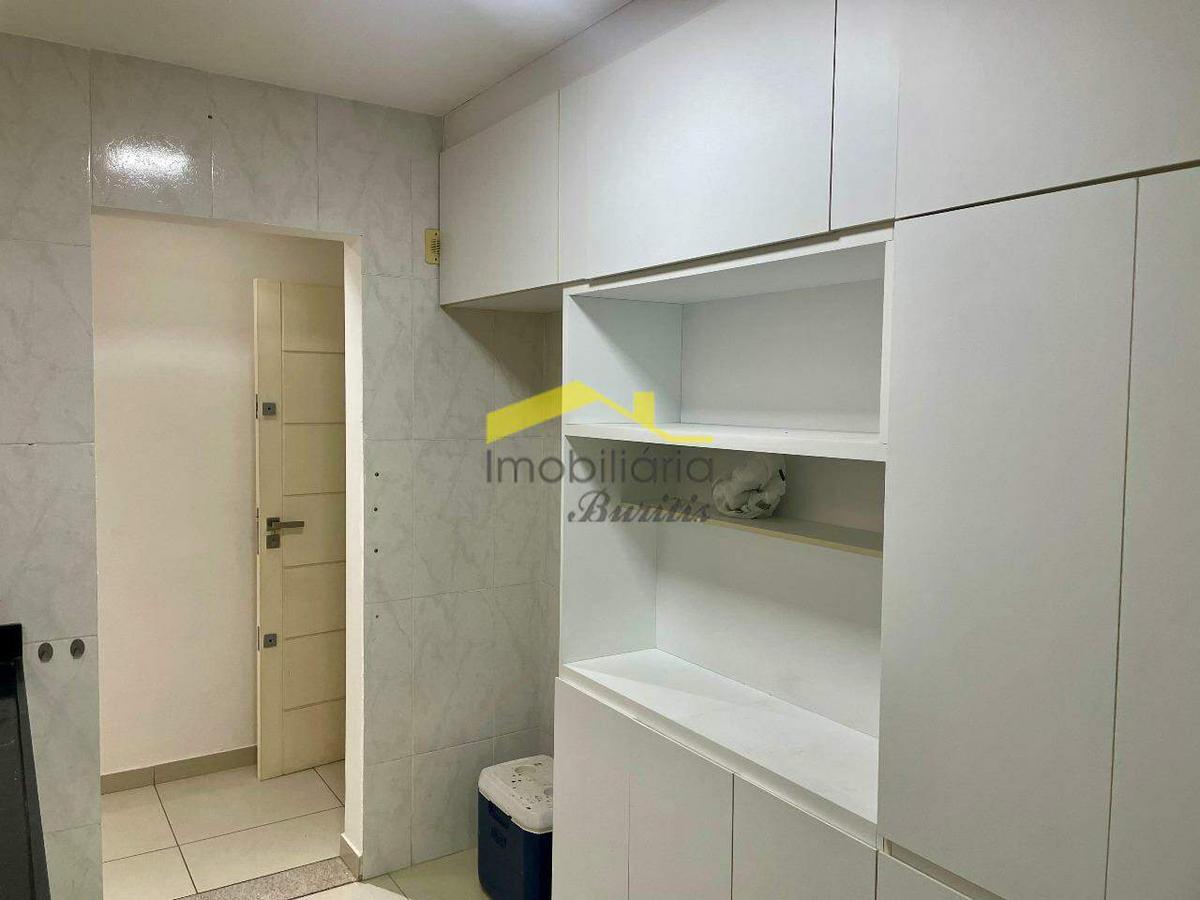 Apartamento, Buritis, 3 Quartos, 2 Vagas, 1 Suíte