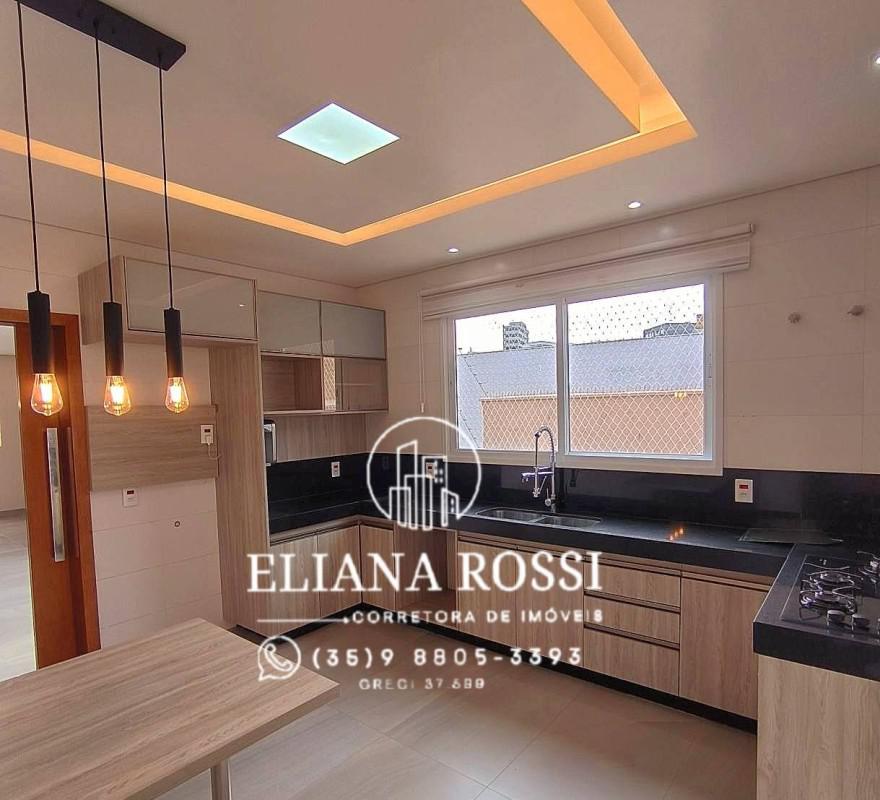 Casa, Campos Elíseos, 4 Quartos, 4 Vagas, 4 Suítes