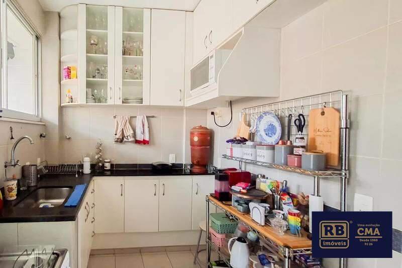 Apartamento, Serra, 3 Quartos, 1 Vaga, 1 Suíte