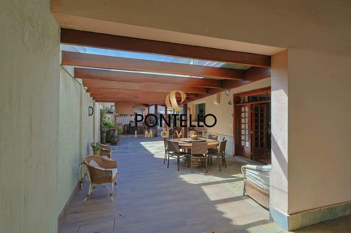 Casa, Belvedere, 5 Quartos, 6 Vagas, 3 Suítes