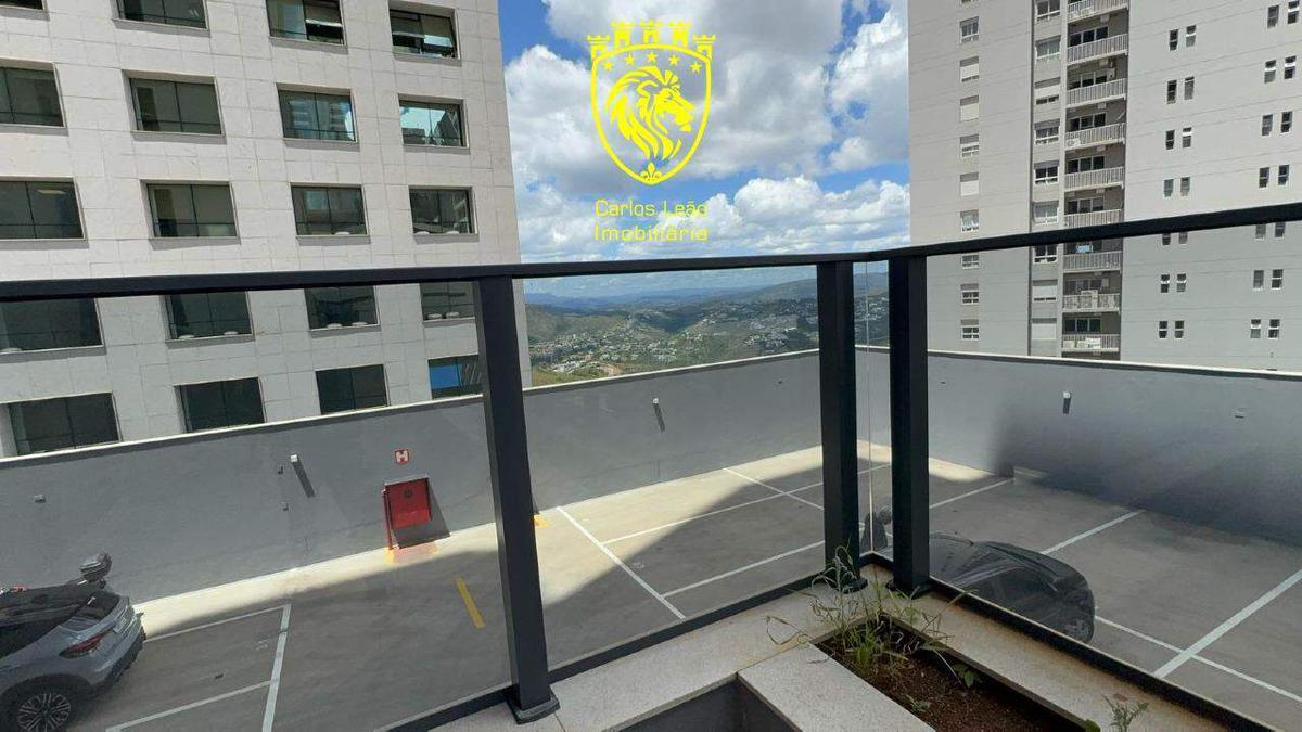 Apartamento, Vila da Serra, 2 Quartos, 0 Vaga, 1 Suíte