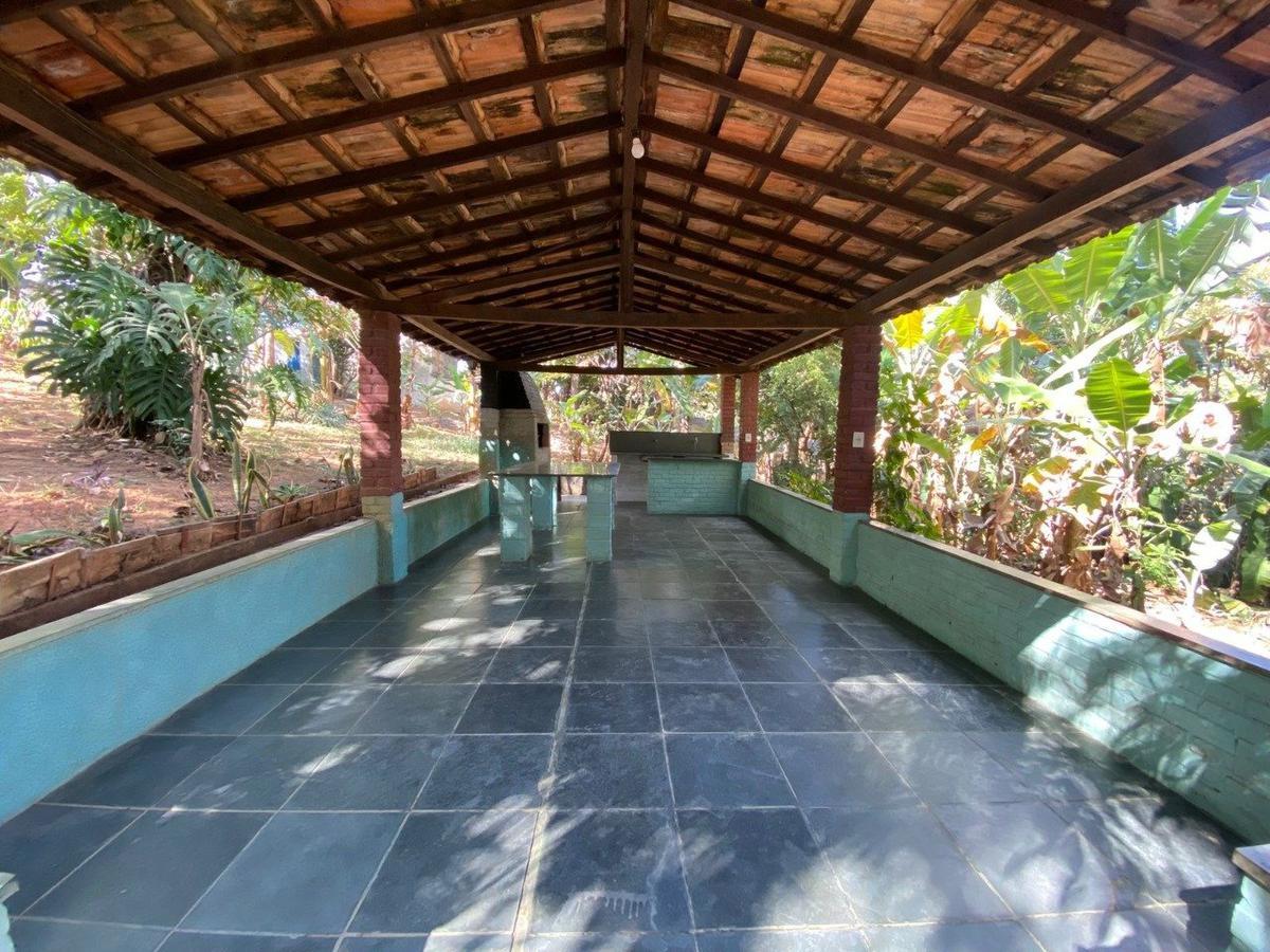 Fazenda, Jacqueline, 2 Quartos, 5 Vagas, 1 Suíte