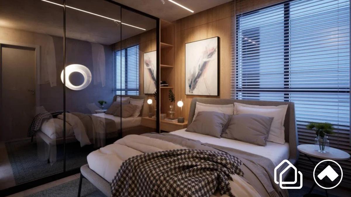 Apartamento, Nova Granada, 2 Quartos, 1 Vaga, 1 Suíte