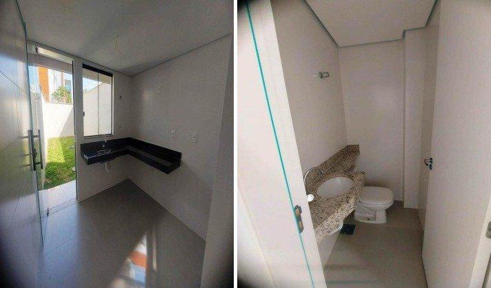 Casa, Santa Mônica, 2 Quartos, 1 Vaga, 2 Suítes