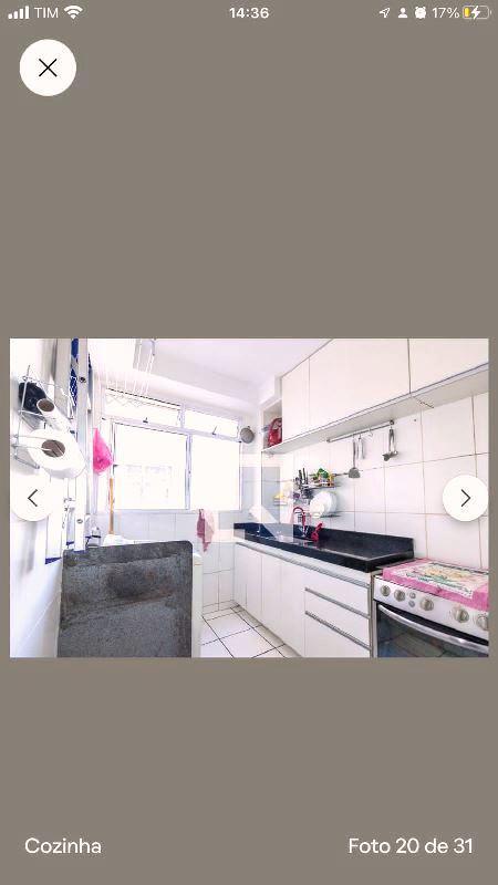 Apartamento, Frei Leopoldo, 2 Quartos, 1 Vaga