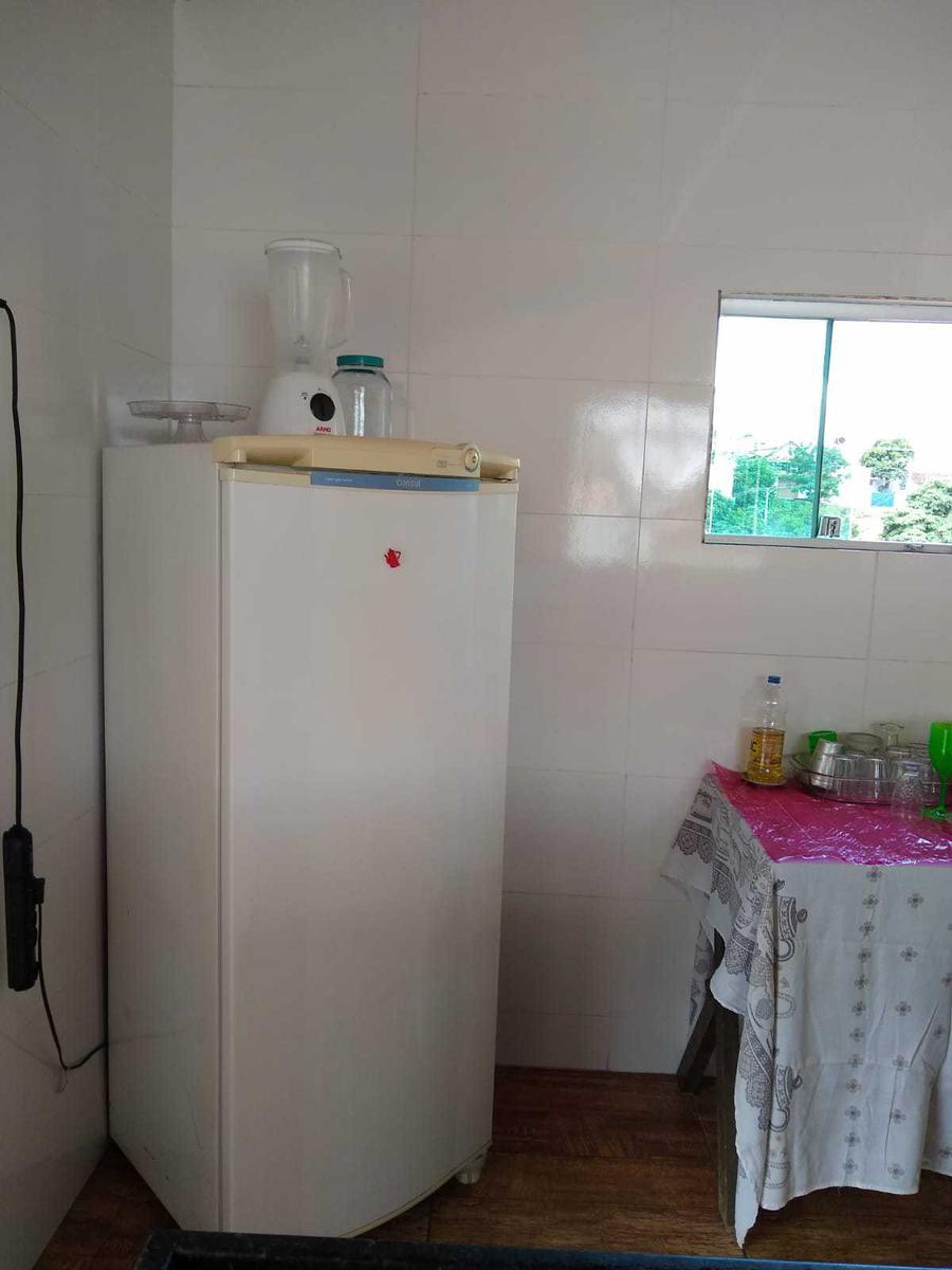 Cobertura, Nova Gameleira, 2 Quartos, 1 Vaga